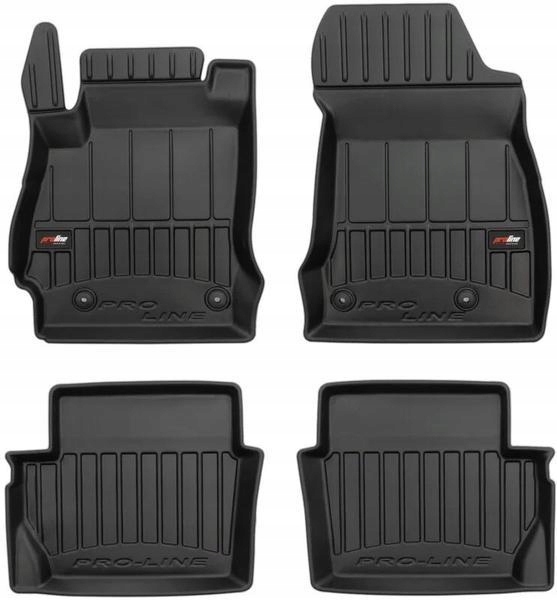 Килимки Фрогум резиновіd409248 4 el.