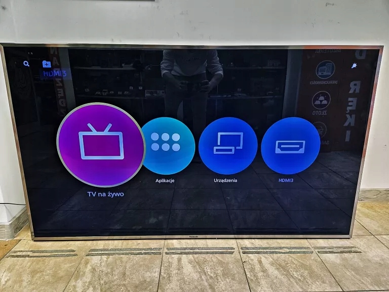 Светодиодный телевизор Panasonic TX-65lx650e 65 