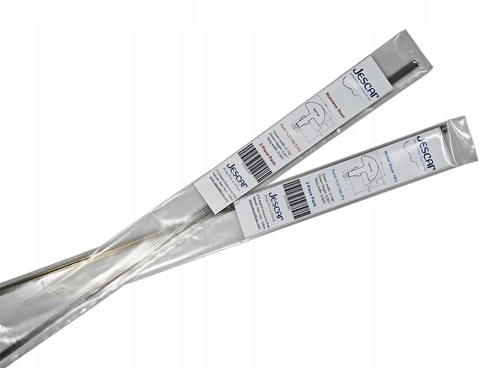 Prahy Jescar FL47095-S-P3 (Nerezová ocel)