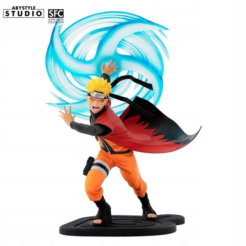 Naruto Shippuden figurka Naruto Rasengan 19 cm