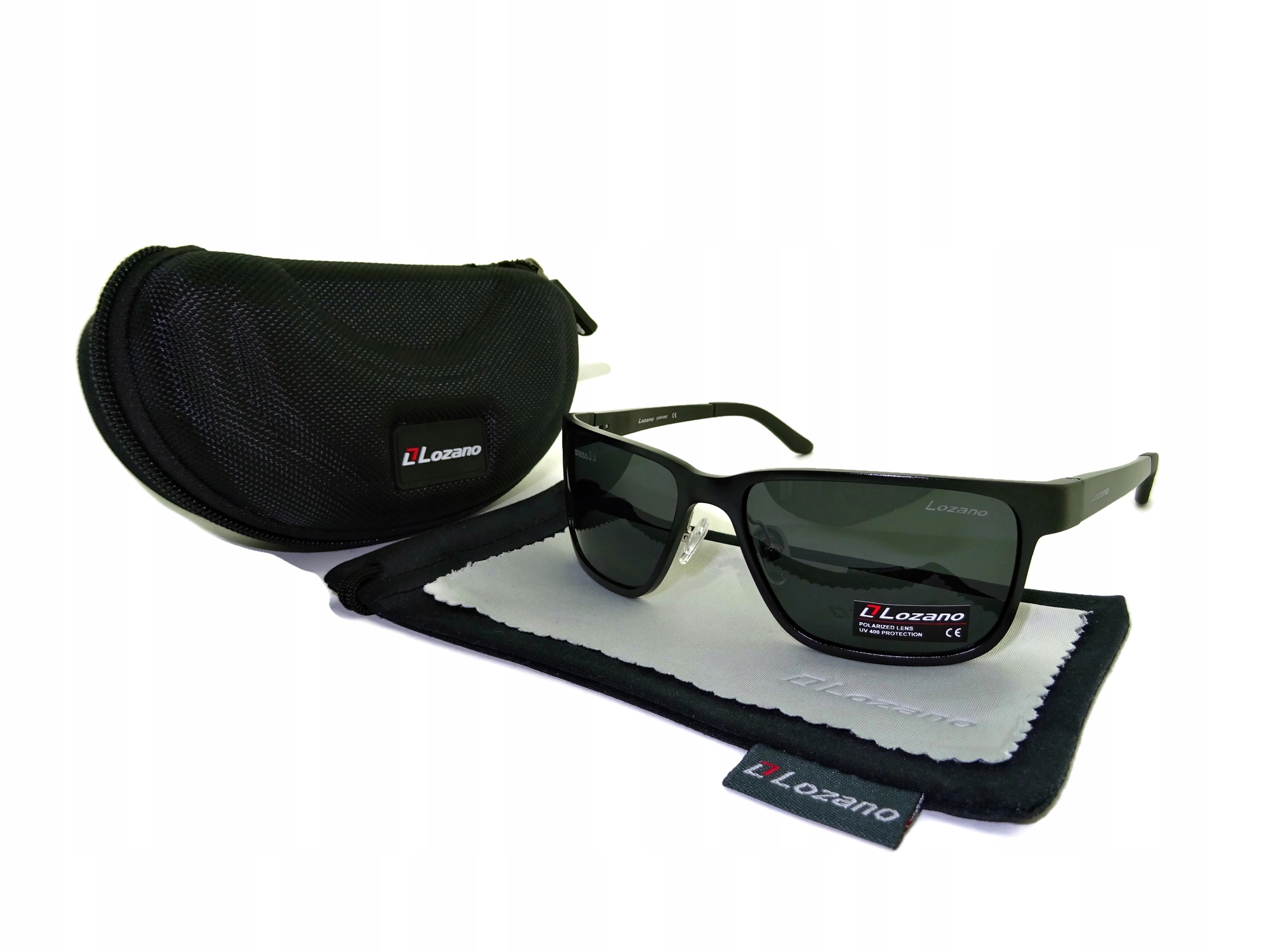 Klasické Polarizační Brýle Pro Jízdu Autem Pro Řidiče, Pánské, Černé