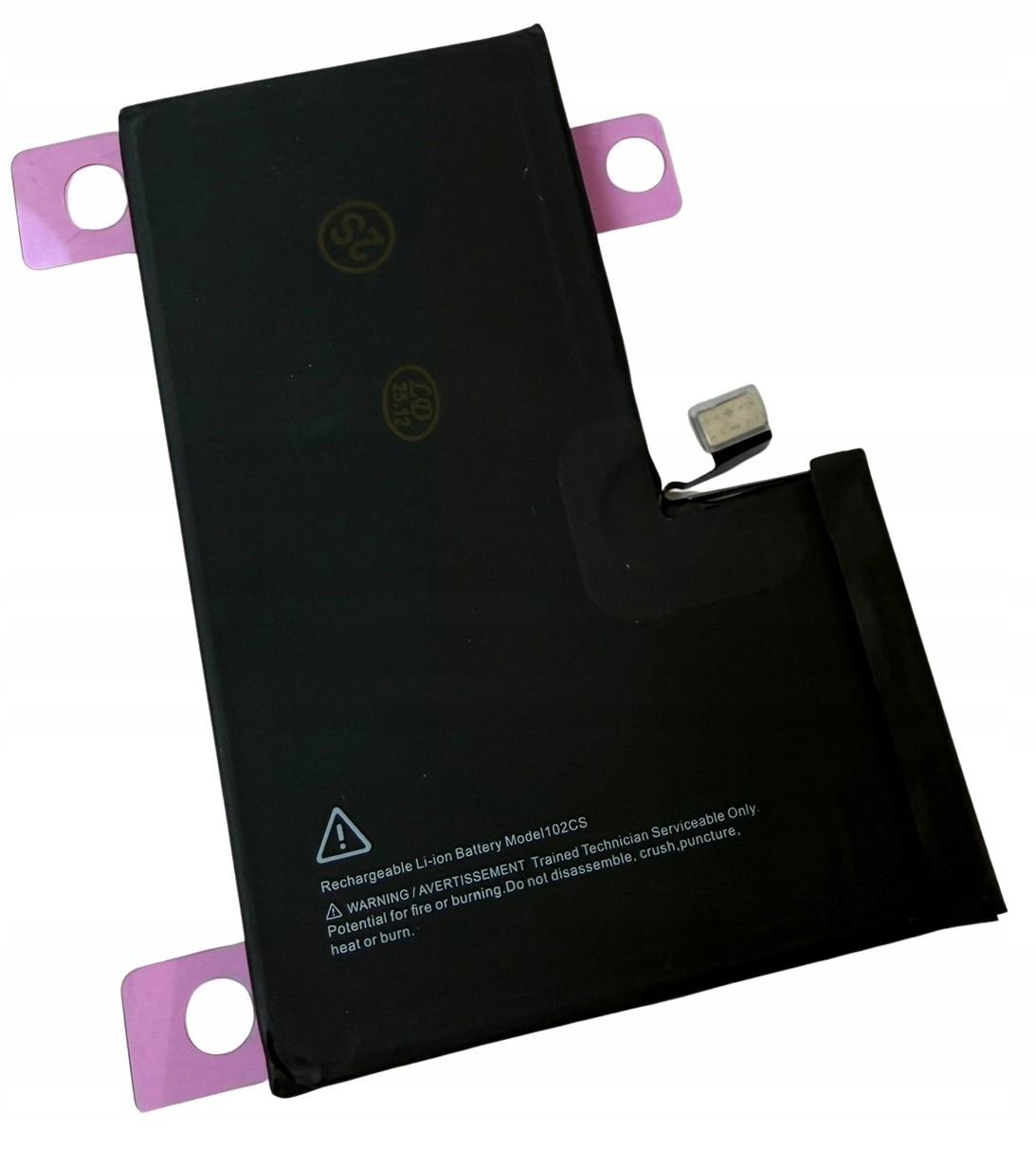 Nová baterie akumulátor pro Apple iPhone 16 Pro Max (4685 mAh)