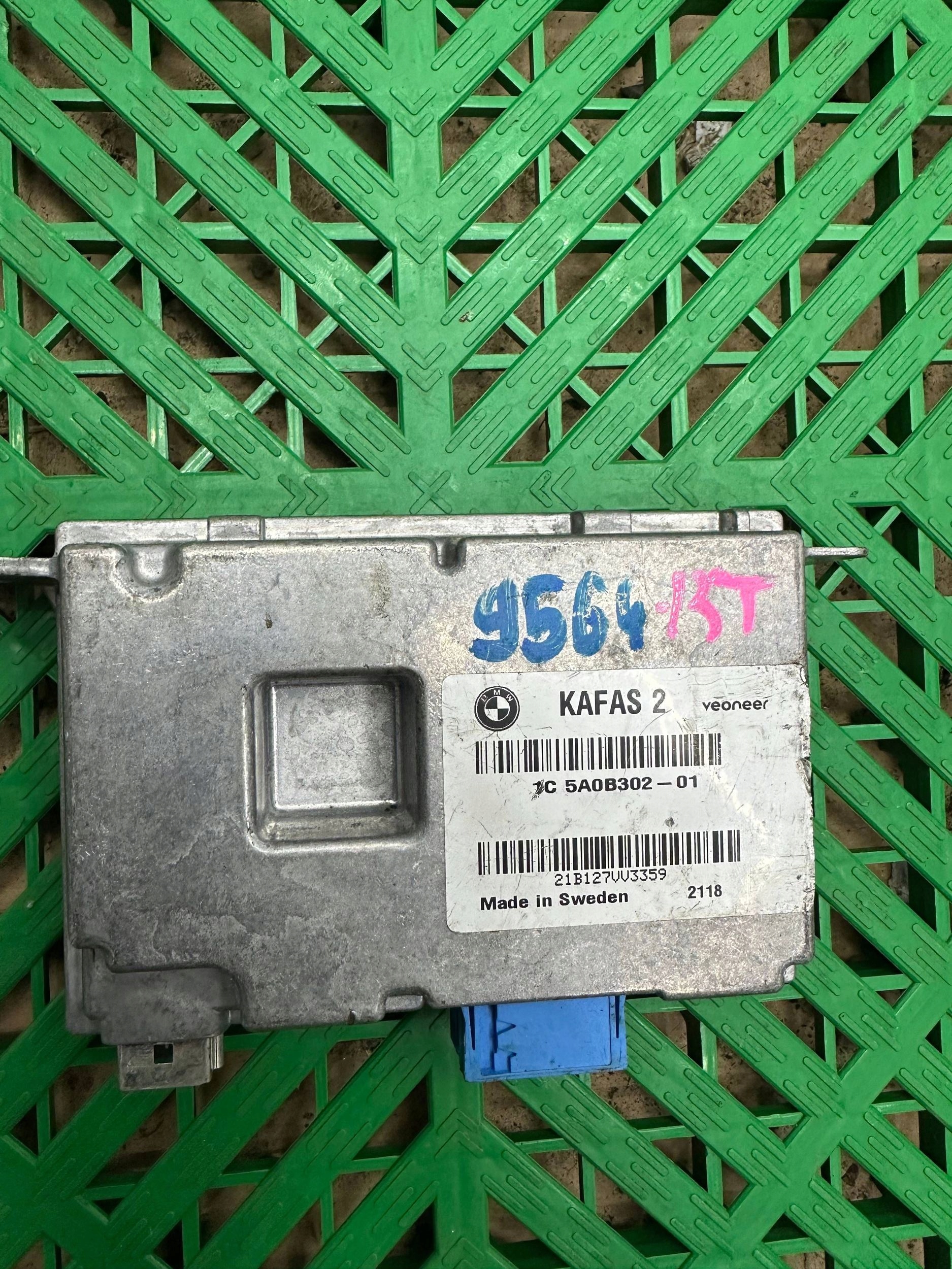 Altro/e sterowniki BMW i3 5A0B30201