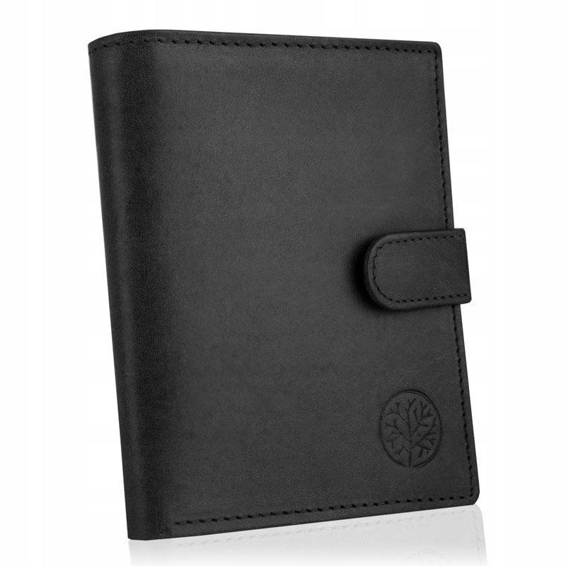 

Modny Portfel Męski Skórzane Portfele Betlewski