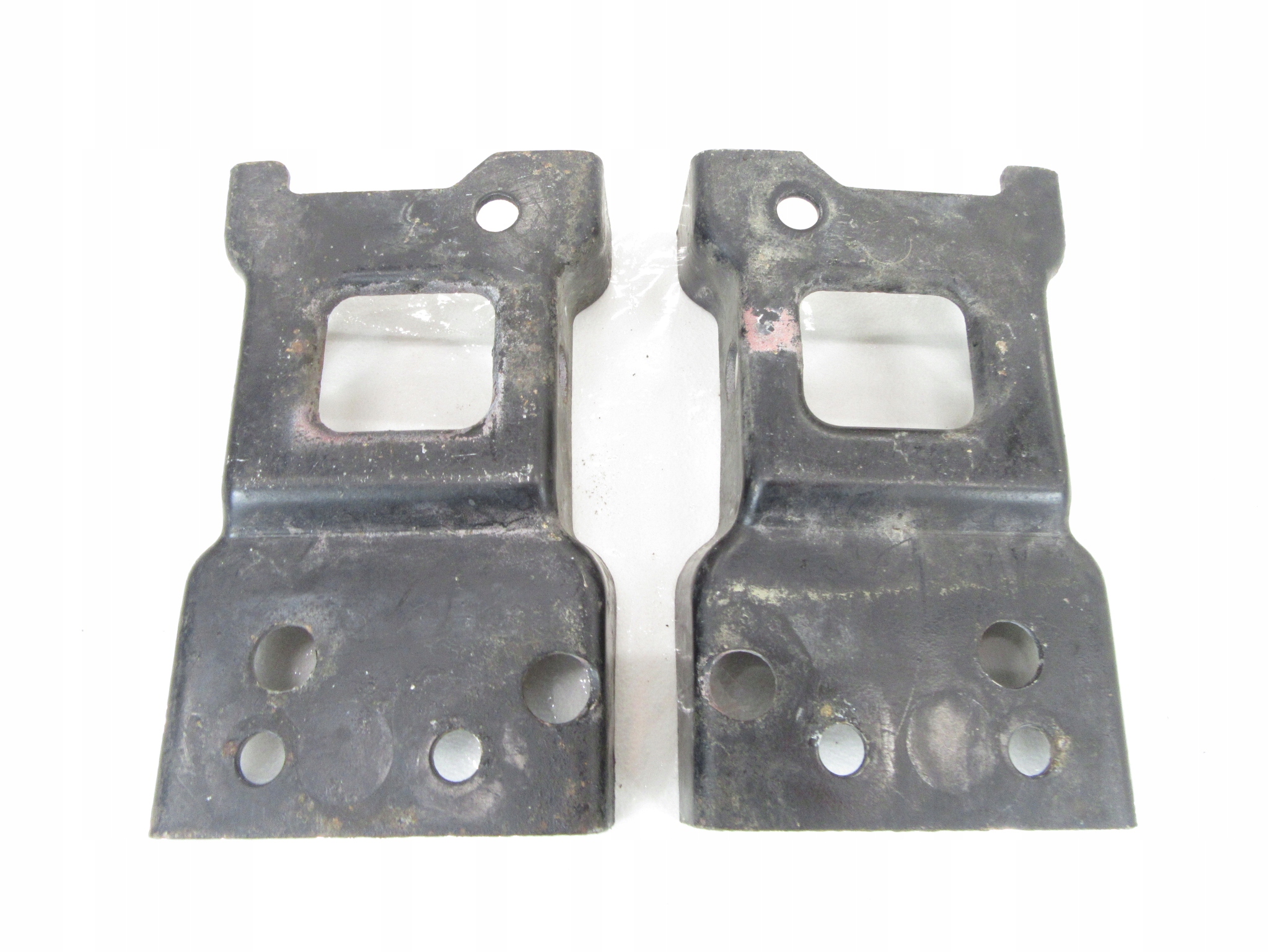 holder of a bumper front front BMW 3 e30