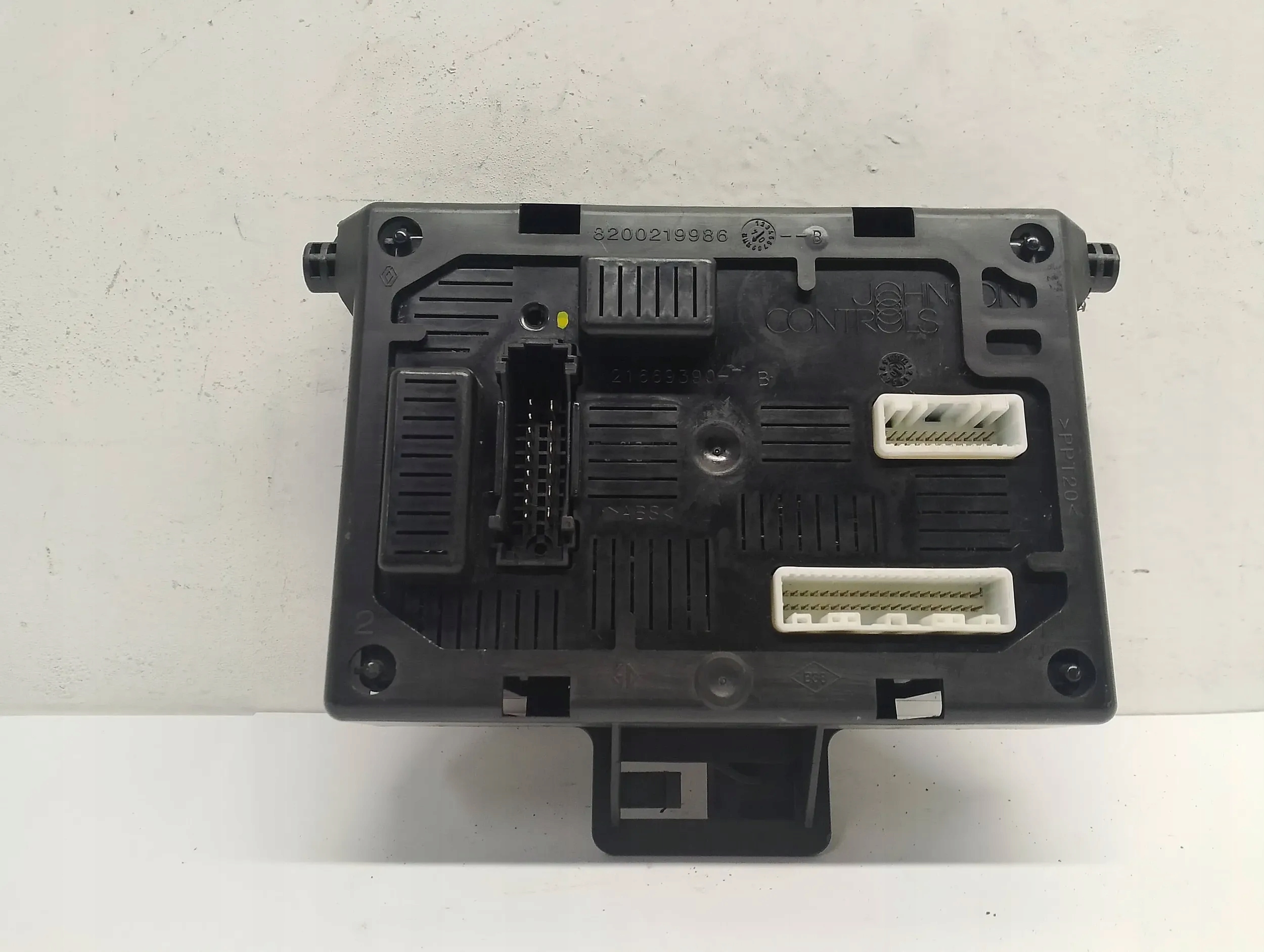 module BCM RENAULT MODUS 8200200780 21676965