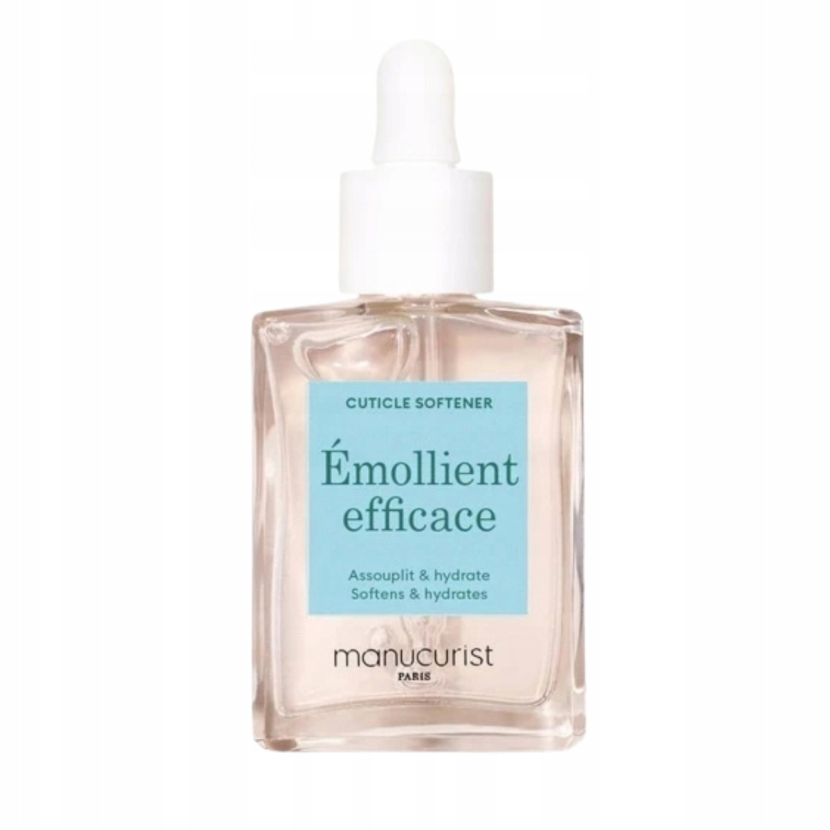 Manucurist Green Emolient na pokožku s rostlinným glycerinem 15 ml
