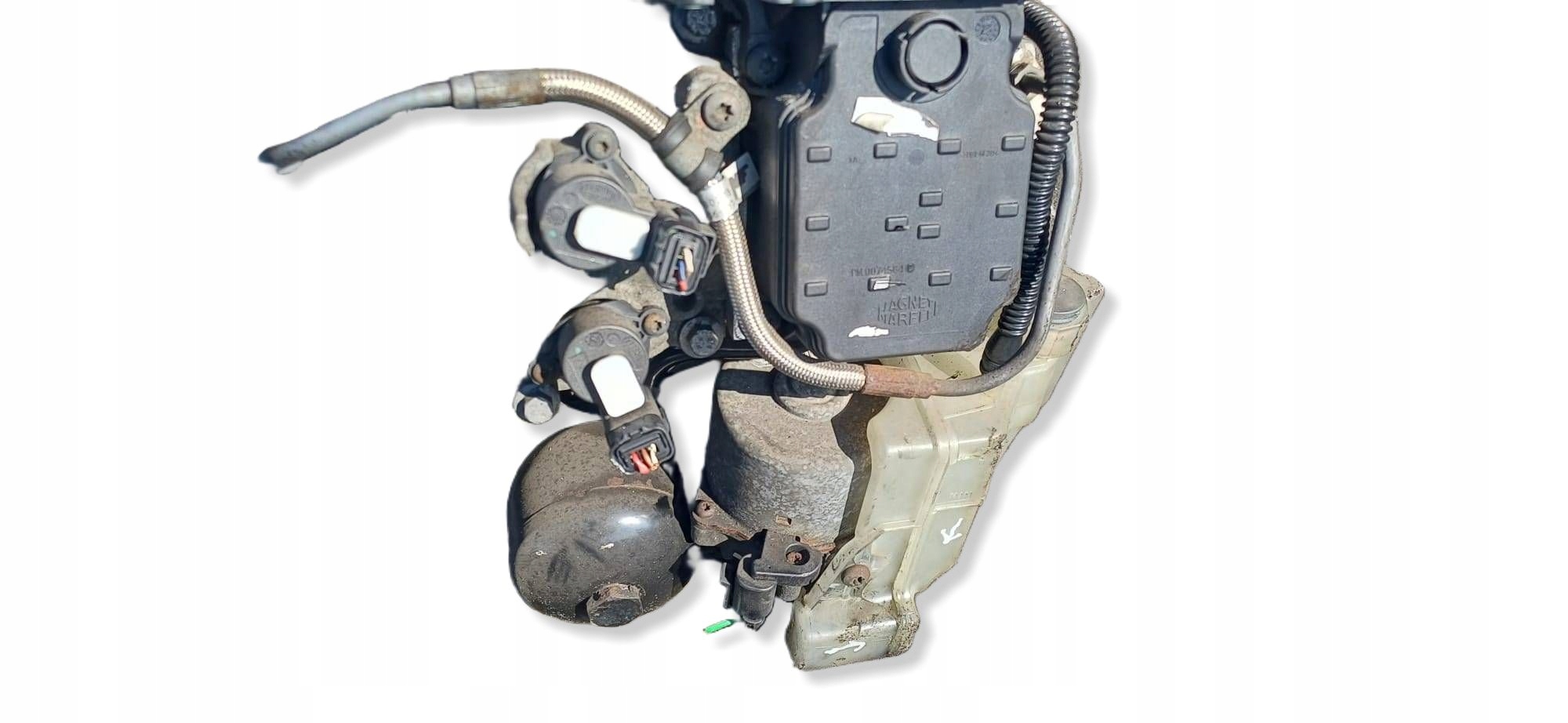 semi-automatic transmission gearbox, PEUGEOT CITROEN 1.6 E-HDI 20DS22 #