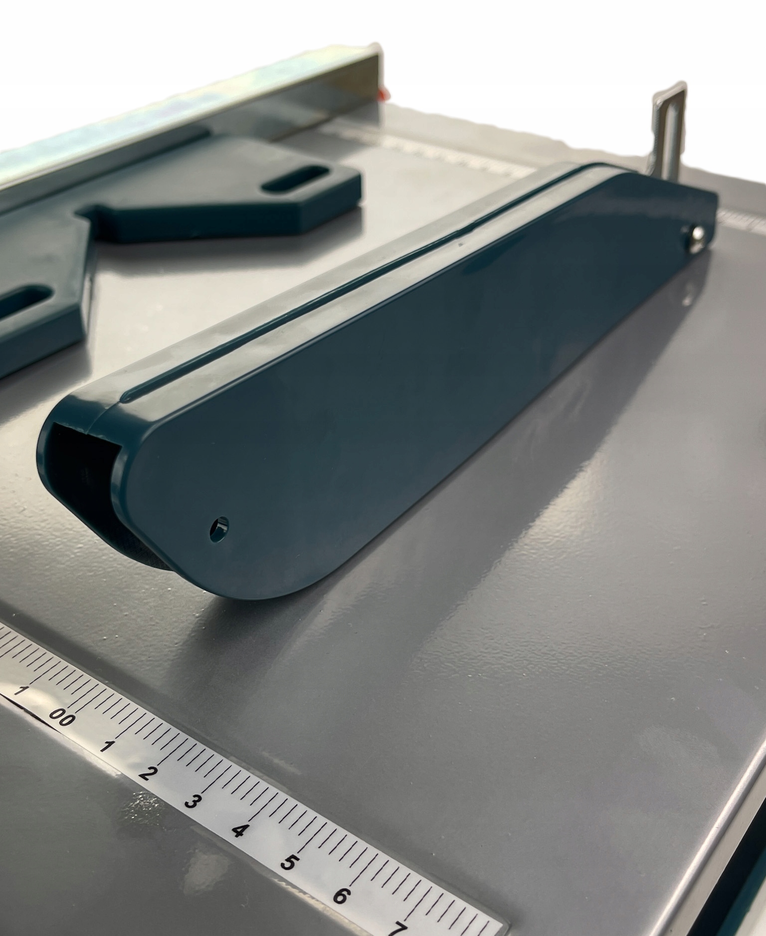 PRZECINARKA STOLIK DO PŁYTEK DREWNA GLAZURY 2W1 Prędkość obrotowa 2950 RPM