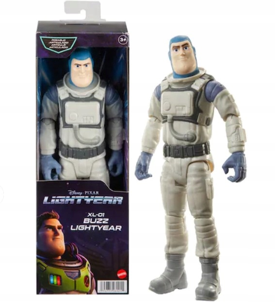 

Figurka Buzz Astral XL-O1 Lightyear Ruchoma 26 CM