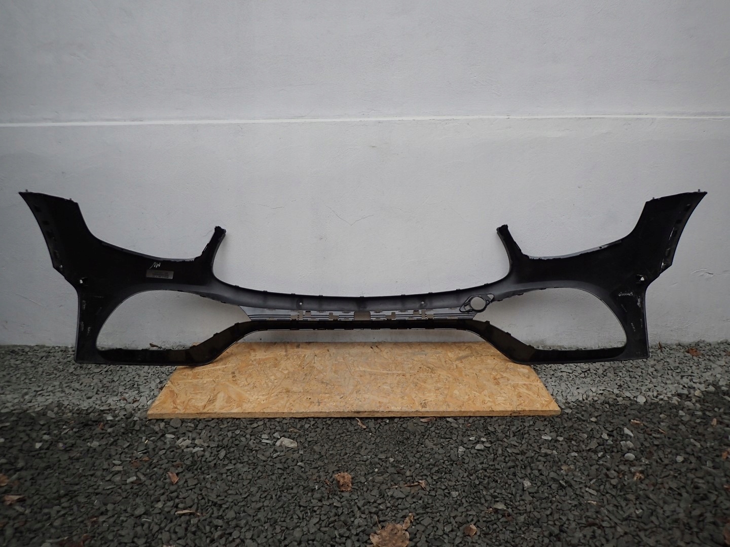 bumper front front MERCEDES GLC AMG 253 LIFT