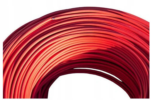 KABEL PRZEWÓD SOLARNY FOTOWOLTAICZNY 6mm2 KBE TUV Marka APV