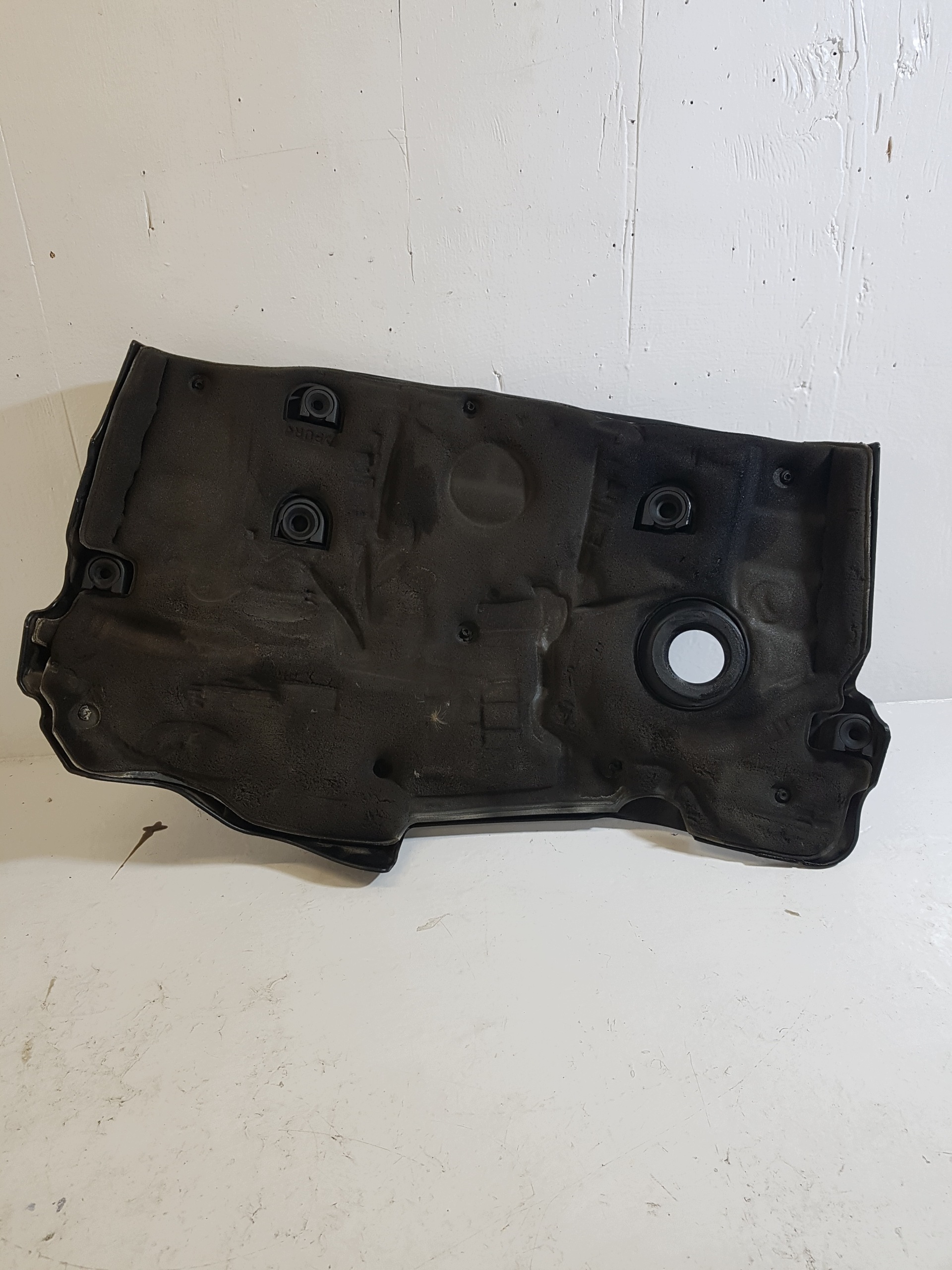 Abdeckung Blende Abdeckung DES MOTORS JAGUAR XF 3.0 D V6