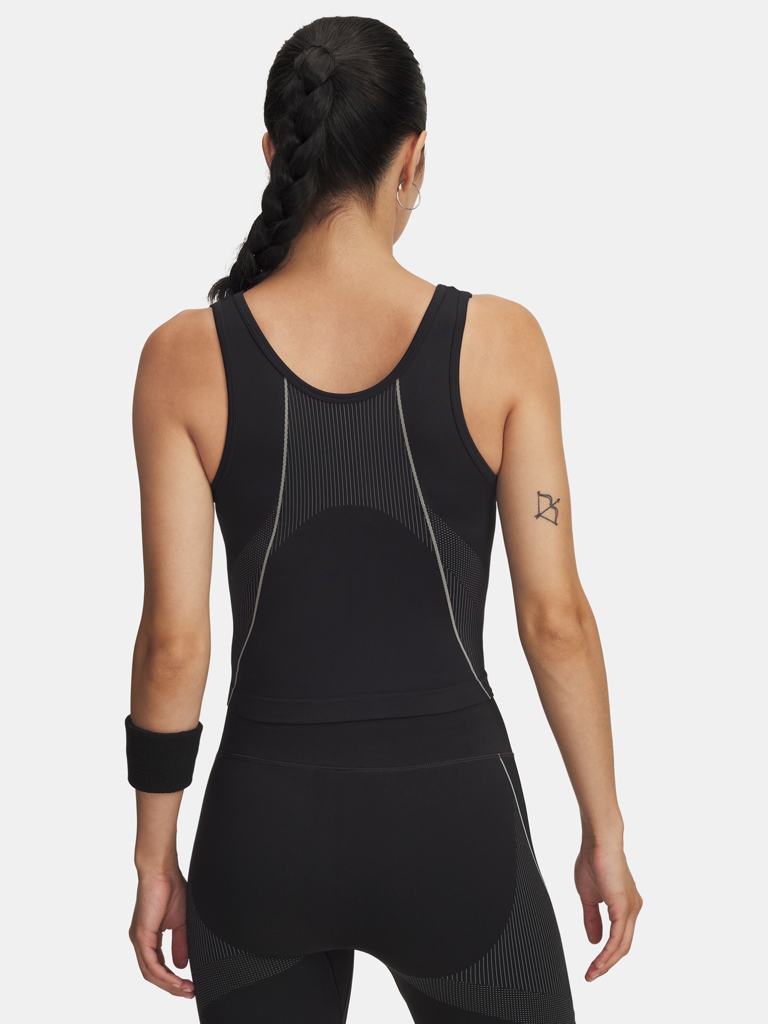 Tričko Under Armour Ua Vanish Seamless Tank bez rukávů S