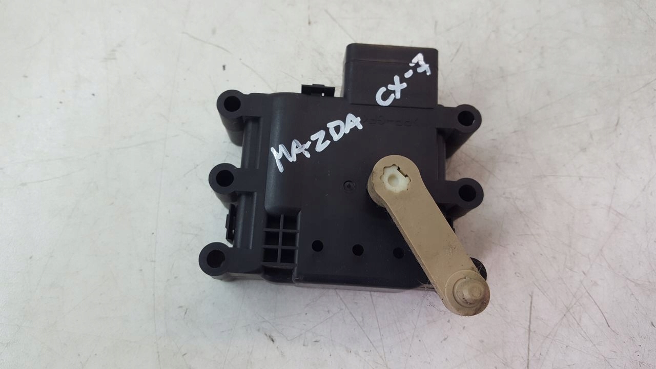 Micro moteur Bouches buses Bloc de chauffage complet Mazda CX7 2,3