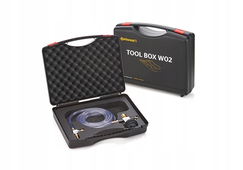 Tool Box W02 Continental do próżniowego napełniania układu chłodzenia