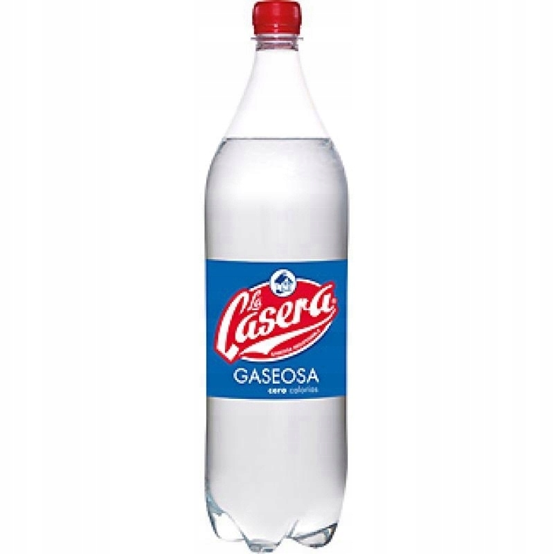 Levně La Casera Gaseosa La Casera 500 ml nápoj soda 12 ks