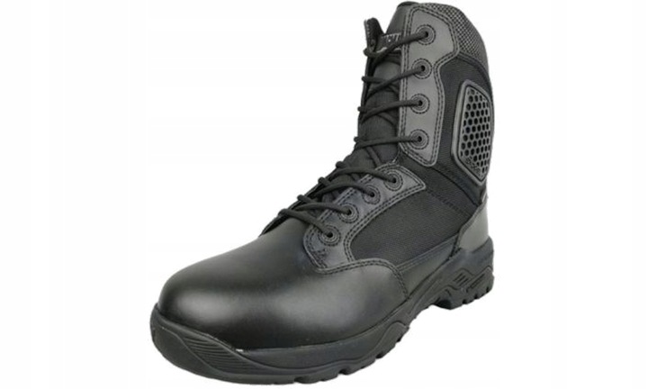 Vojenské boty Magnum Strike Force 8.0 Sz Wp r 40