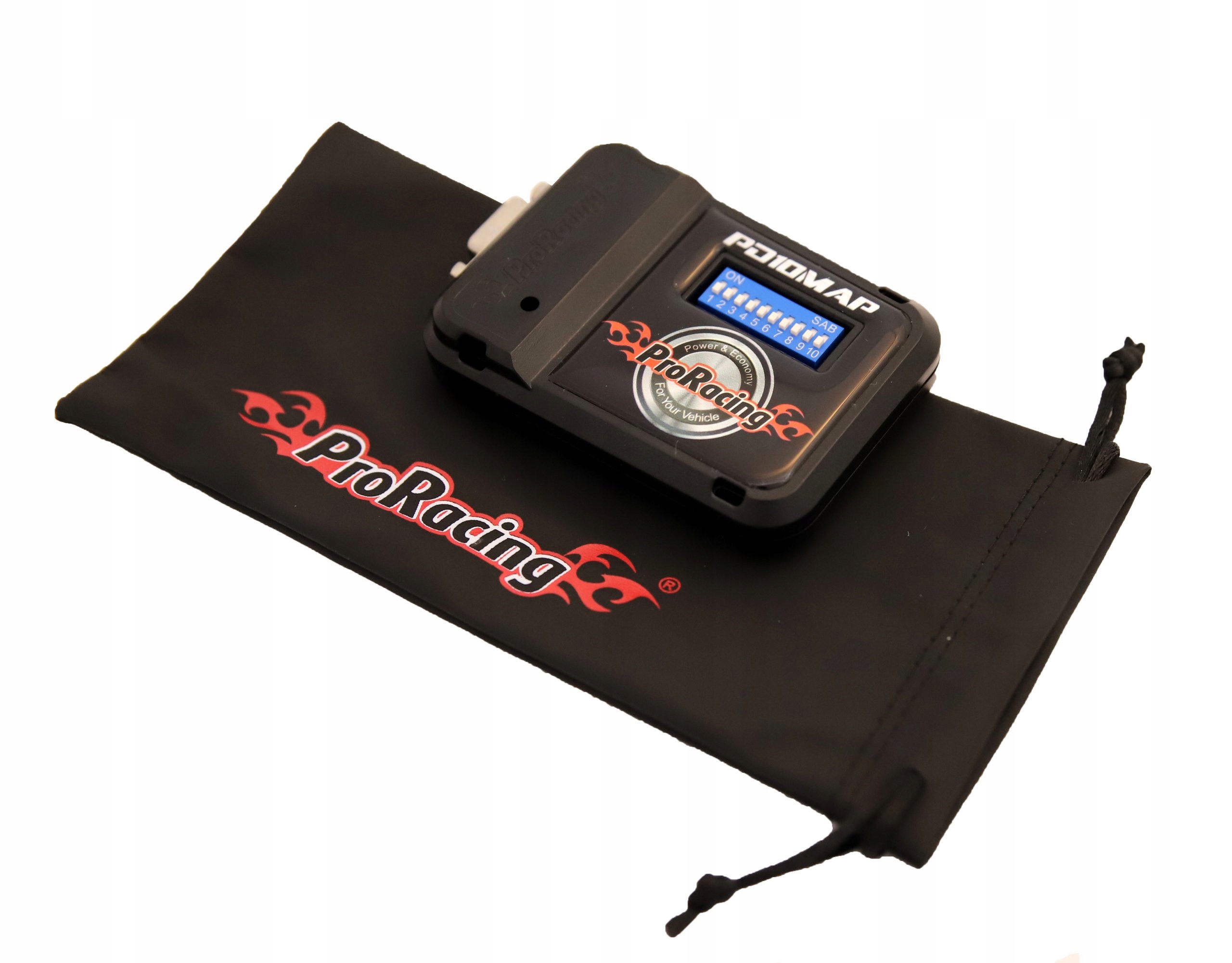 ChipTuning Box PD10MAP VW GOLF IV 1.9TDI 101KM ATD Waga produktu z opakowaniem jednostkowym 0.3 kg