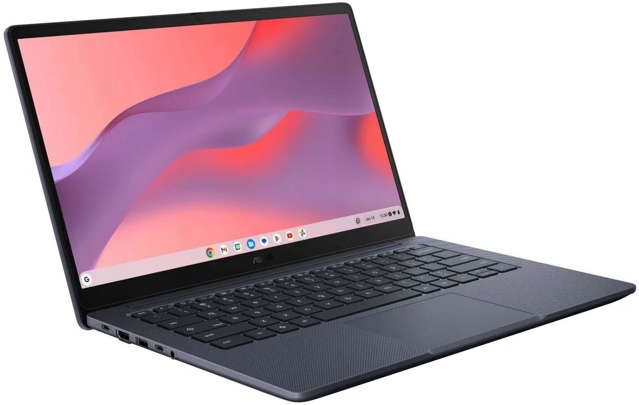 Asus ExpertBook CX1405CTA-S60947 Intel N50 14" 8GB 128GB ChromeOS Niebieski