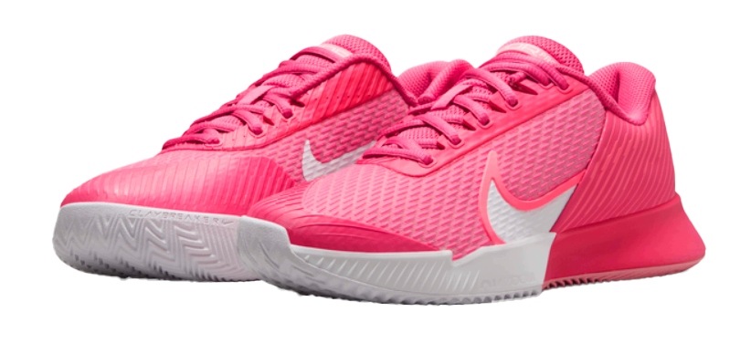 Dámské boty Nike Zoom Vapor Pro 2 Hc Cly Cihlové Korty DV2024-602 44