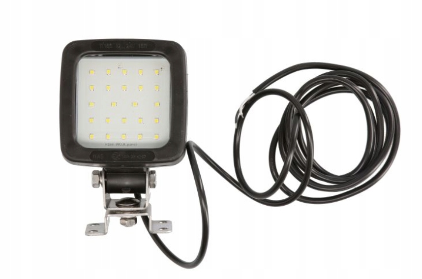 LAMPA ROBOCZA HALOGEN TRAKTOR LAWETA BUS KOMBAJN