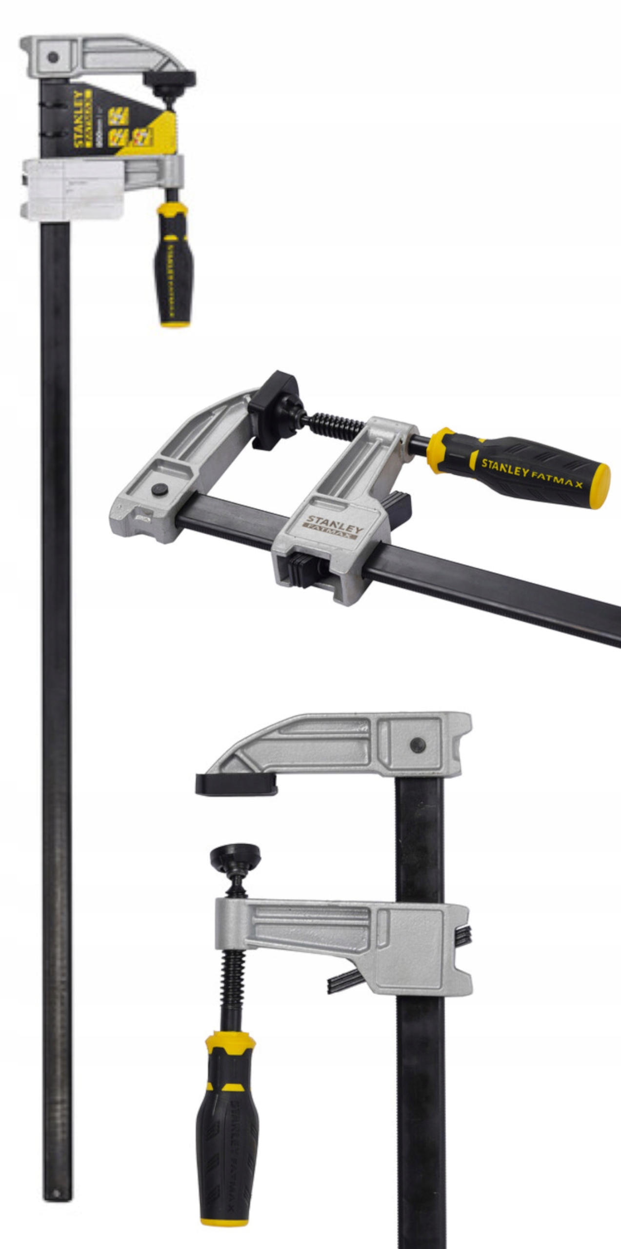 

Stanley Ścisk Stolarski Typu F 80 CM FMHT0-83247