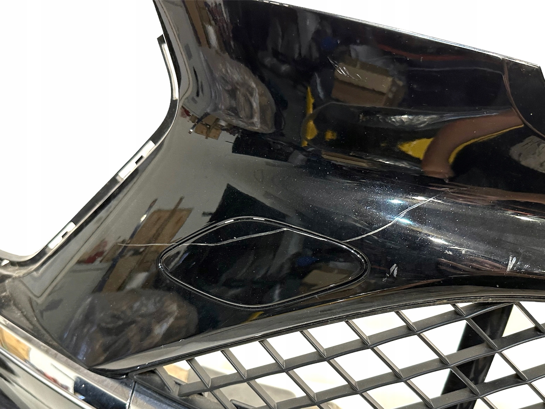 BENTLEY BENTAYGA V8 front bumper 36A807093