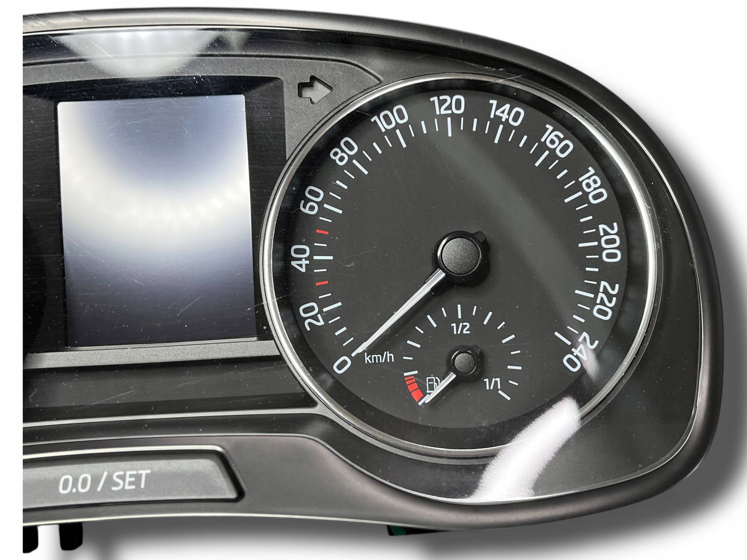dials SKODA FABIA III 1.2TSI 6V0920740B !J