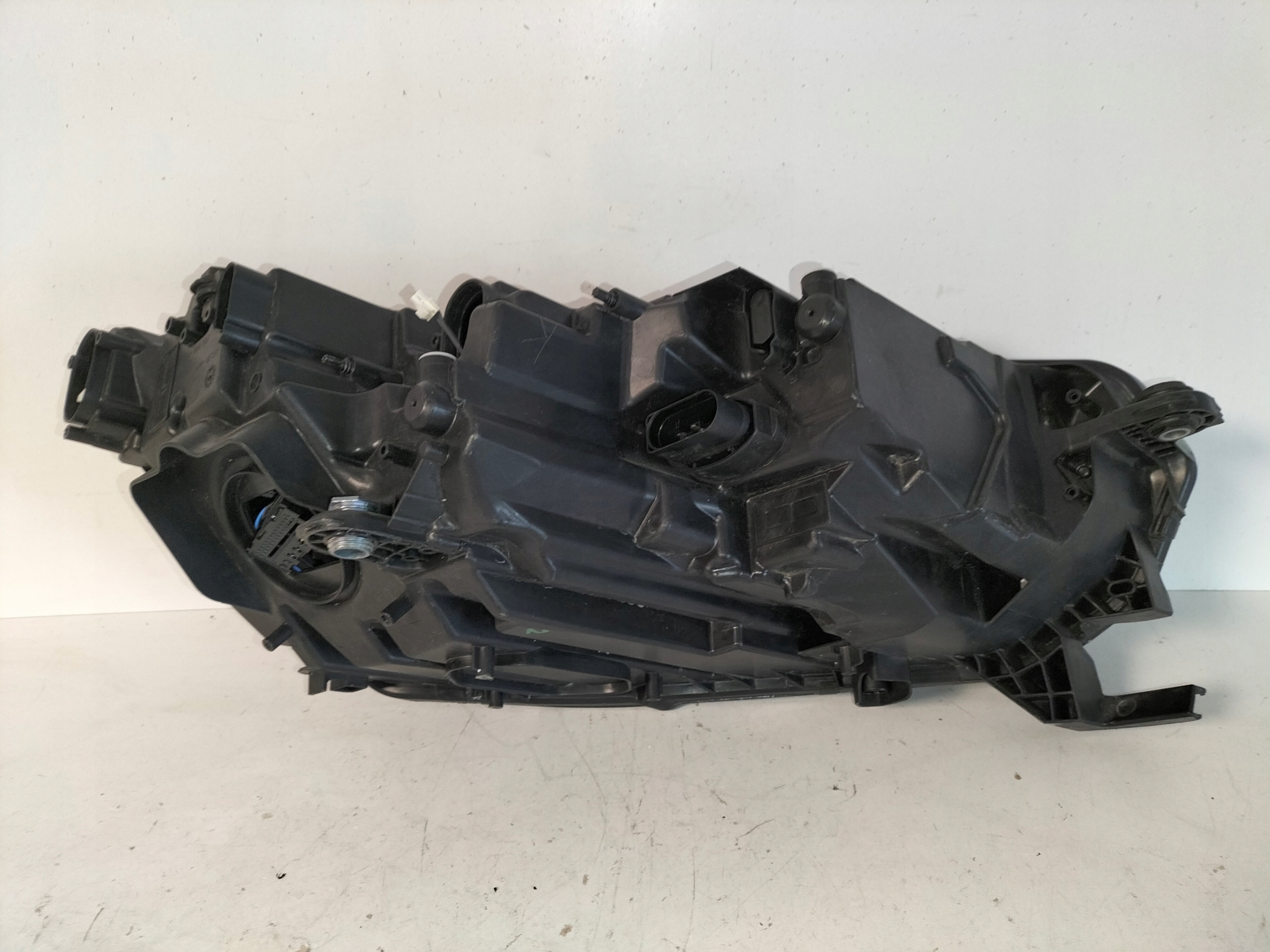 light front reflektor left SKODA OCTAVIA 4 IV 19- FULL LED CRYSTAL LIGHT