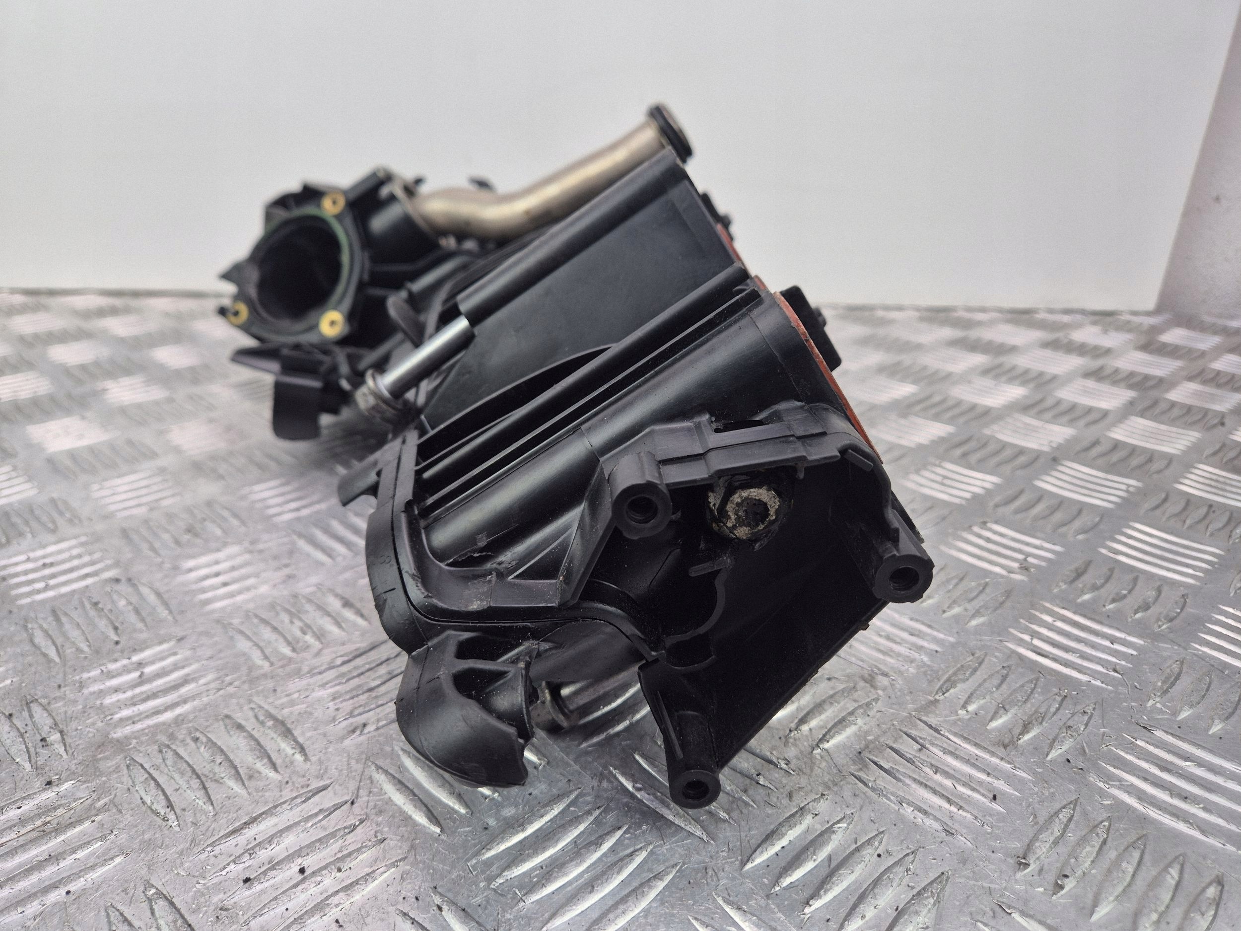 BMW 1 E81 E87 118d saugrohr unterteil 7797384 N47D20A