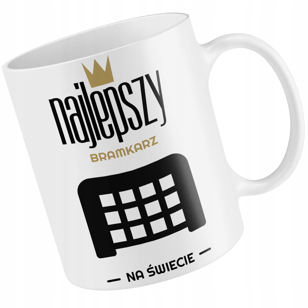 

Kubek Najlepszy Bramkarz Na Świecie