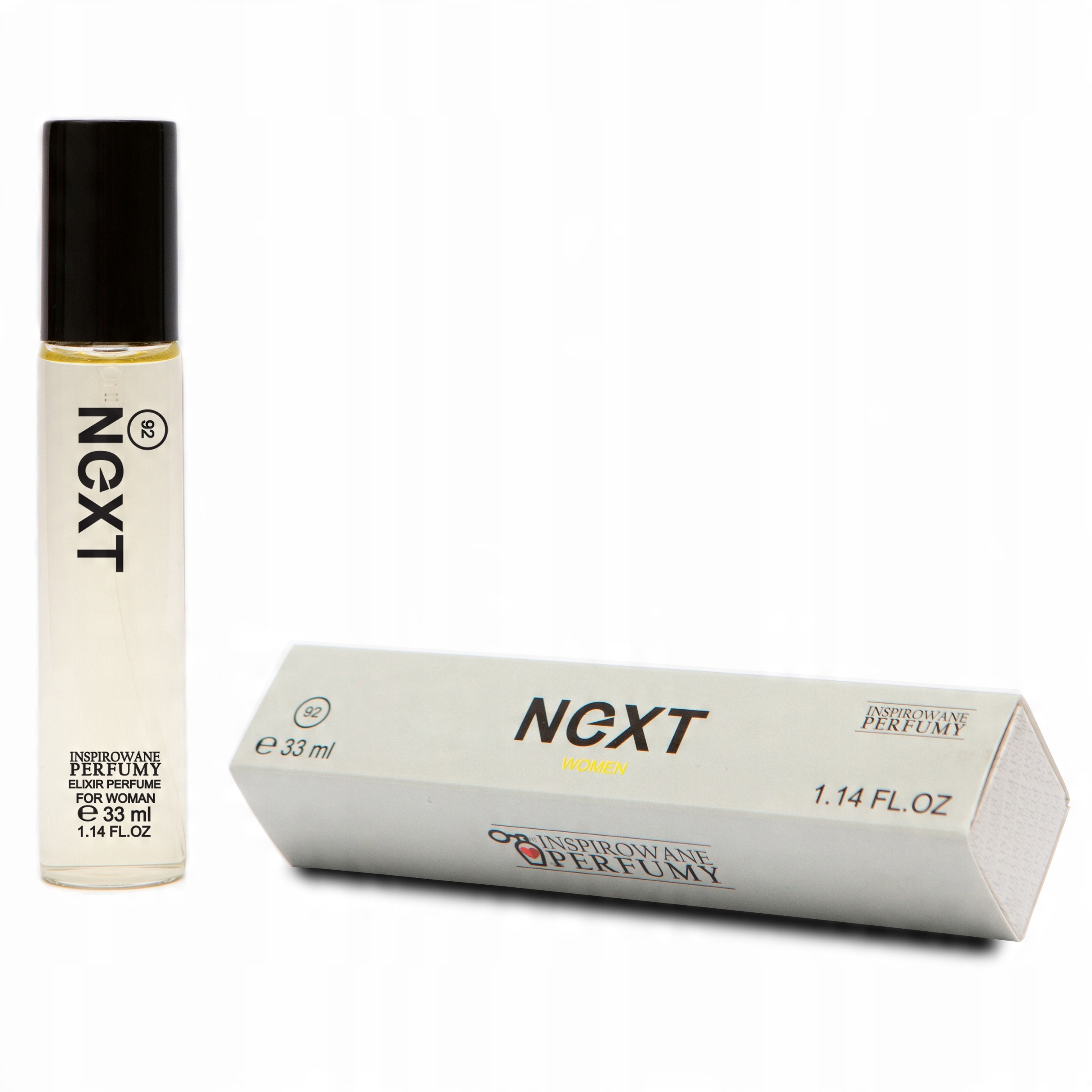 

Trwałe perfumy Next Woman Perfumetki 33 ml