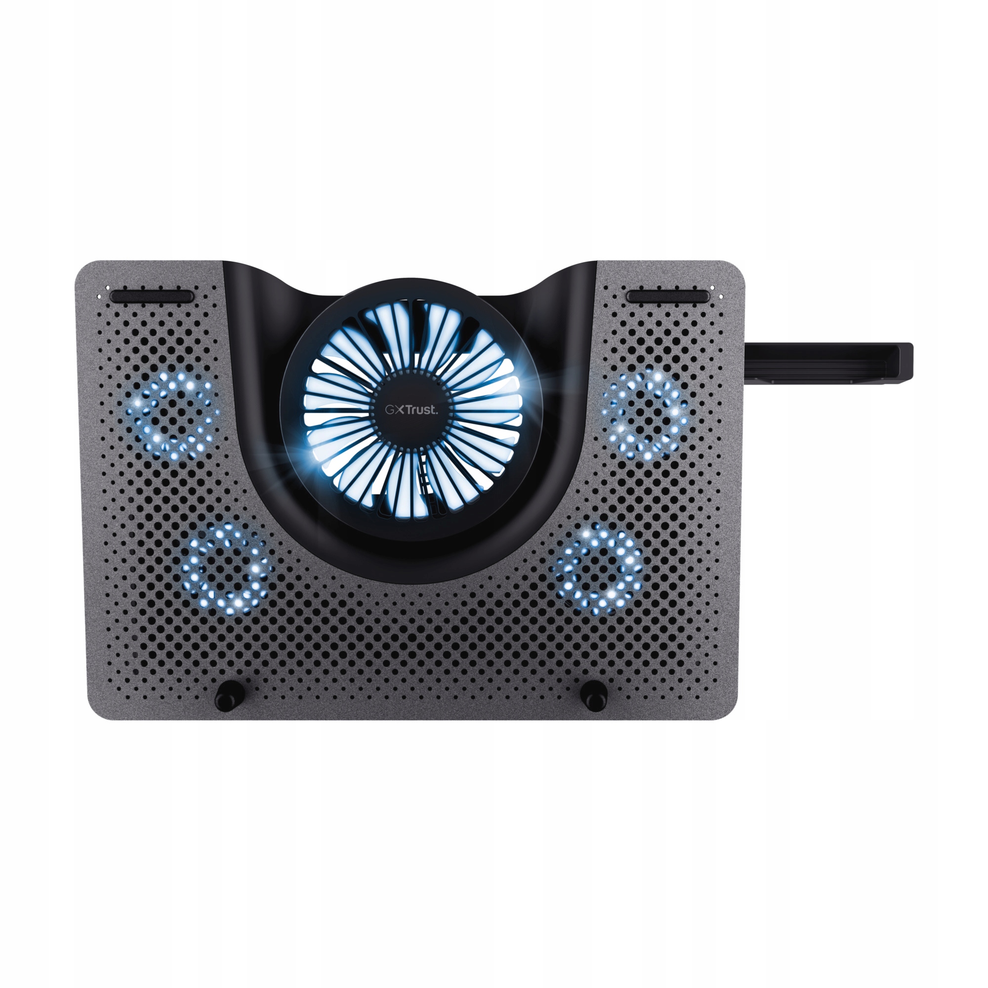 PODSTAWKA POD LAPTOPA 17.3" LED CHŁODZĄCA USB Waga produktu z opakowaniem jednostkowym 1.228 kg