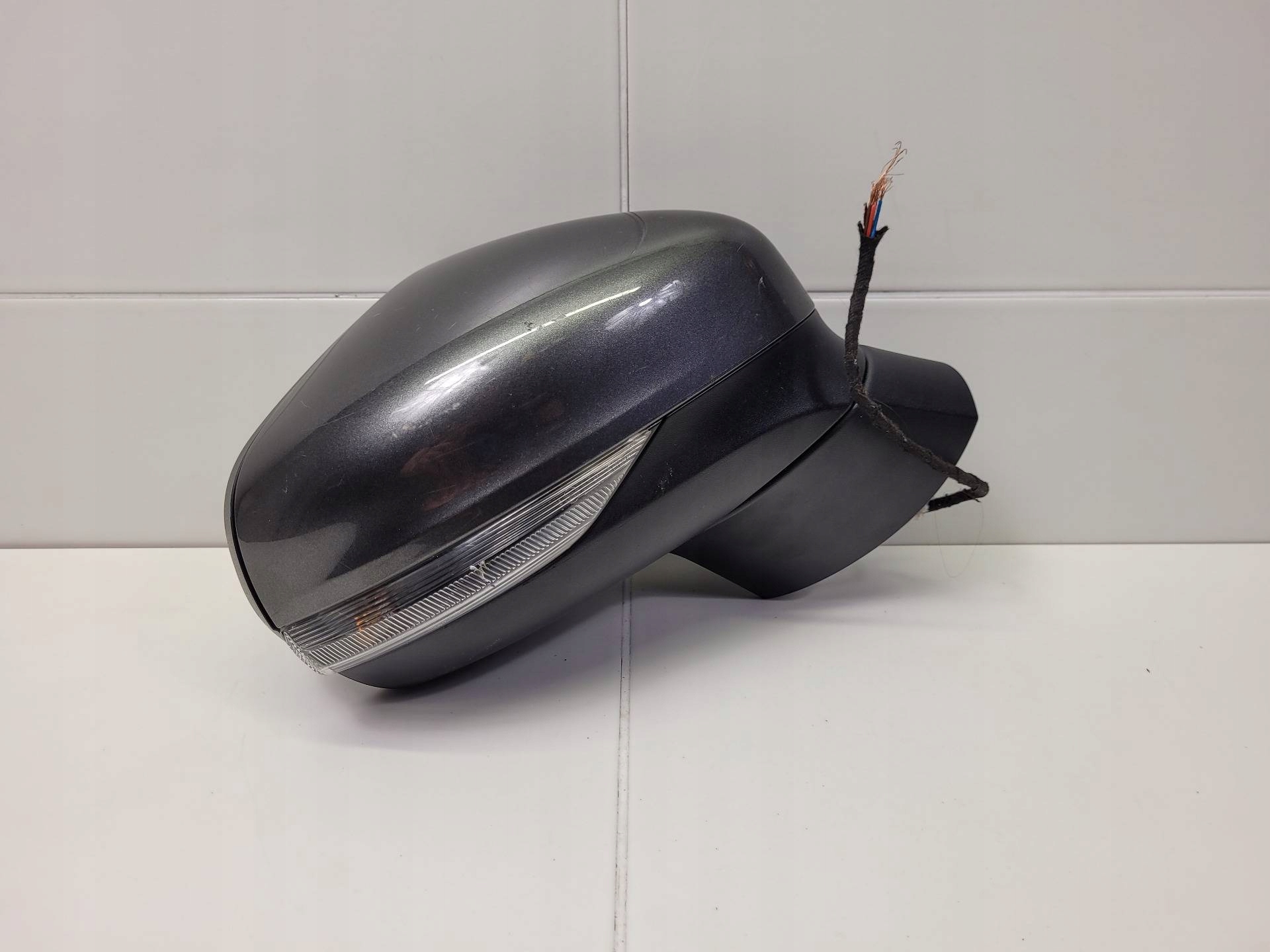 mirror exterior right side Ford Fiesta 7 2019 8801-012