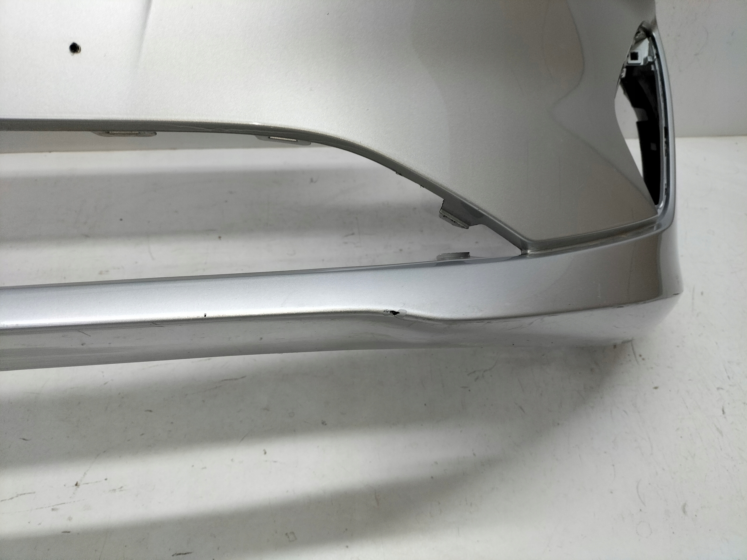 front bumper front FORD FIESTA MK8 17