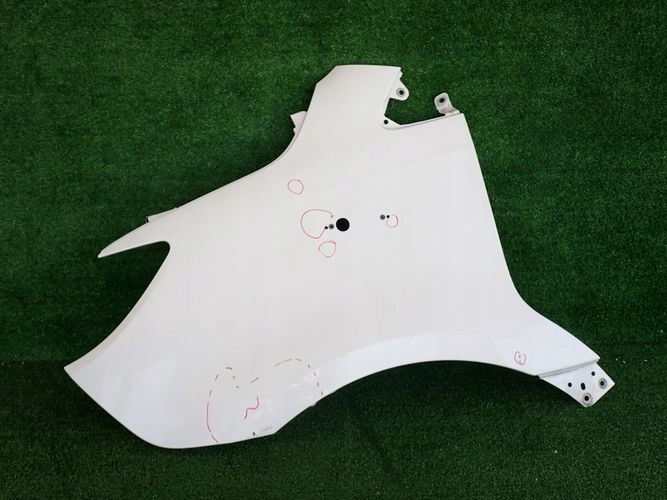 MERCEDES W907 907 W910 910 fender left front front