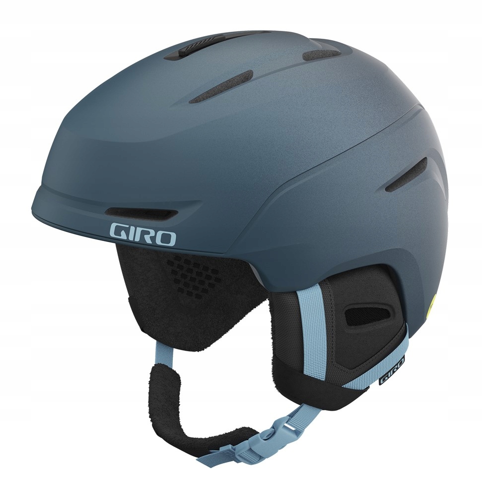 Lyžařská přilba Giro Avera L Modrá Dámská (59-62,5 cm)