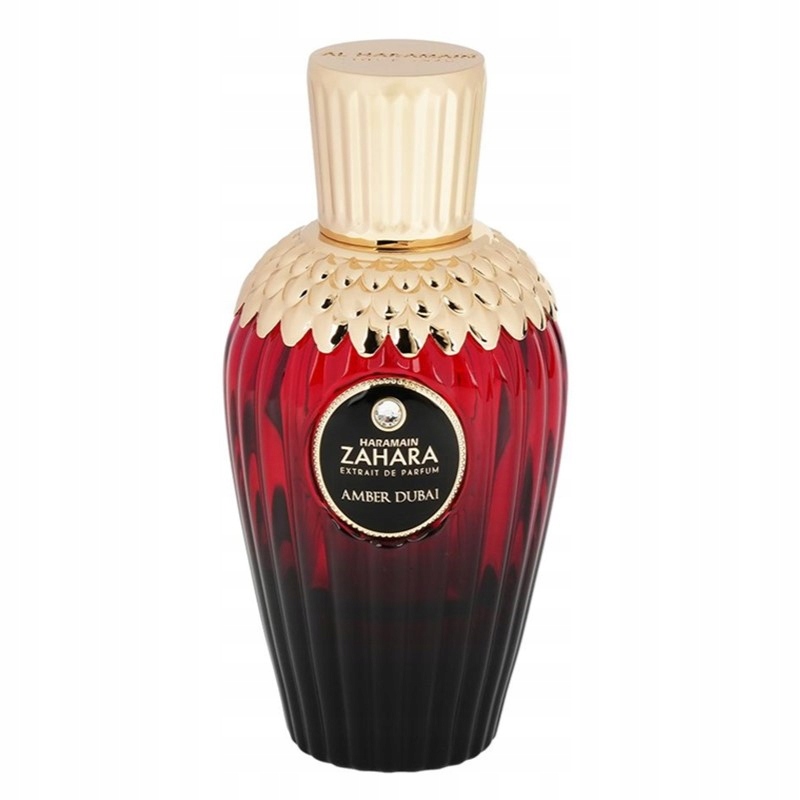 Al Haramain Zahara Amber Dubai Parfémový Extrakt 100 ml Sprej