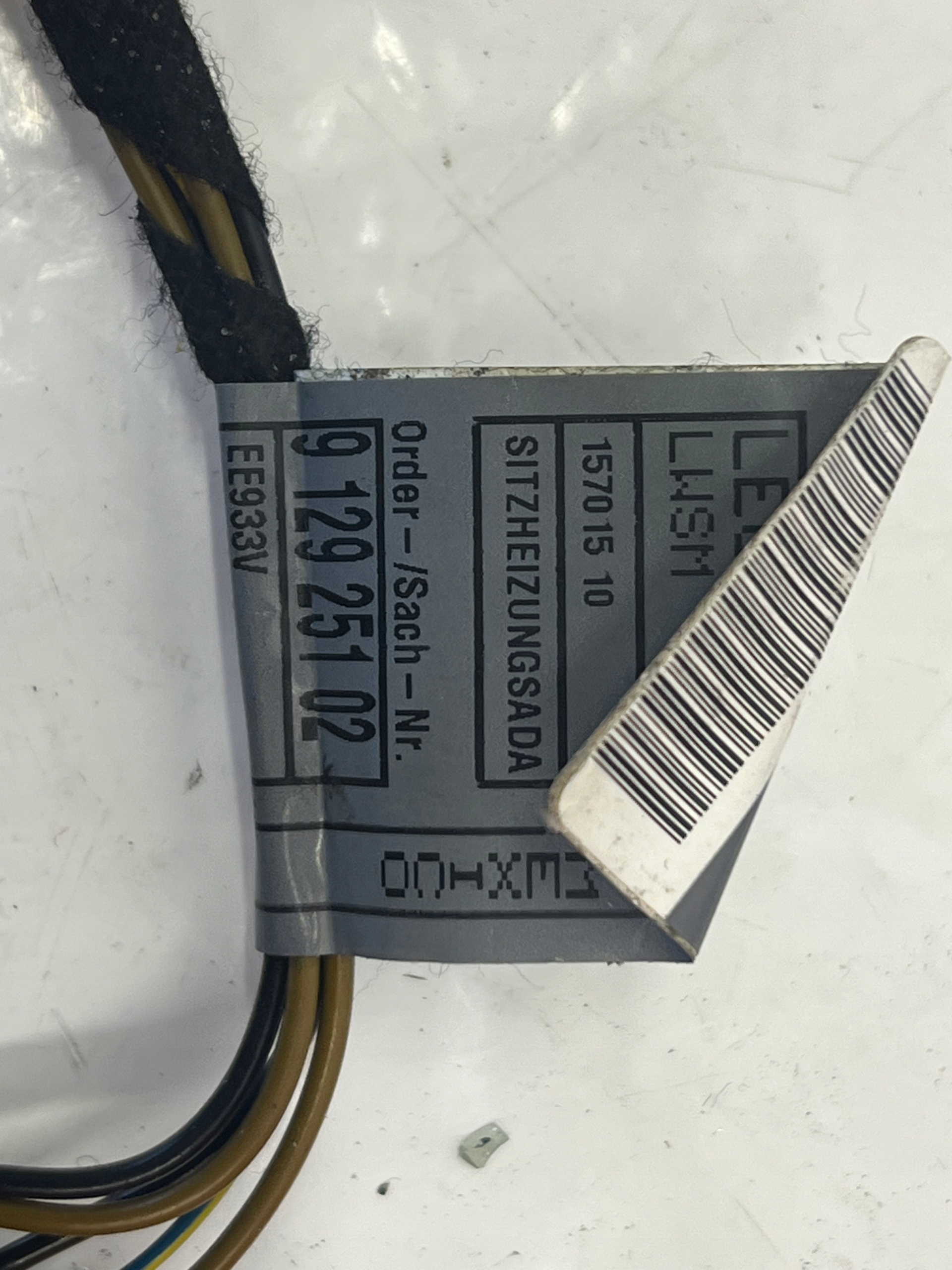 upravljačka kompjuter računalo sjedalo BMW E70 E71 E81 E84 E87 E88 E89 E90 E91 E93 6926435
