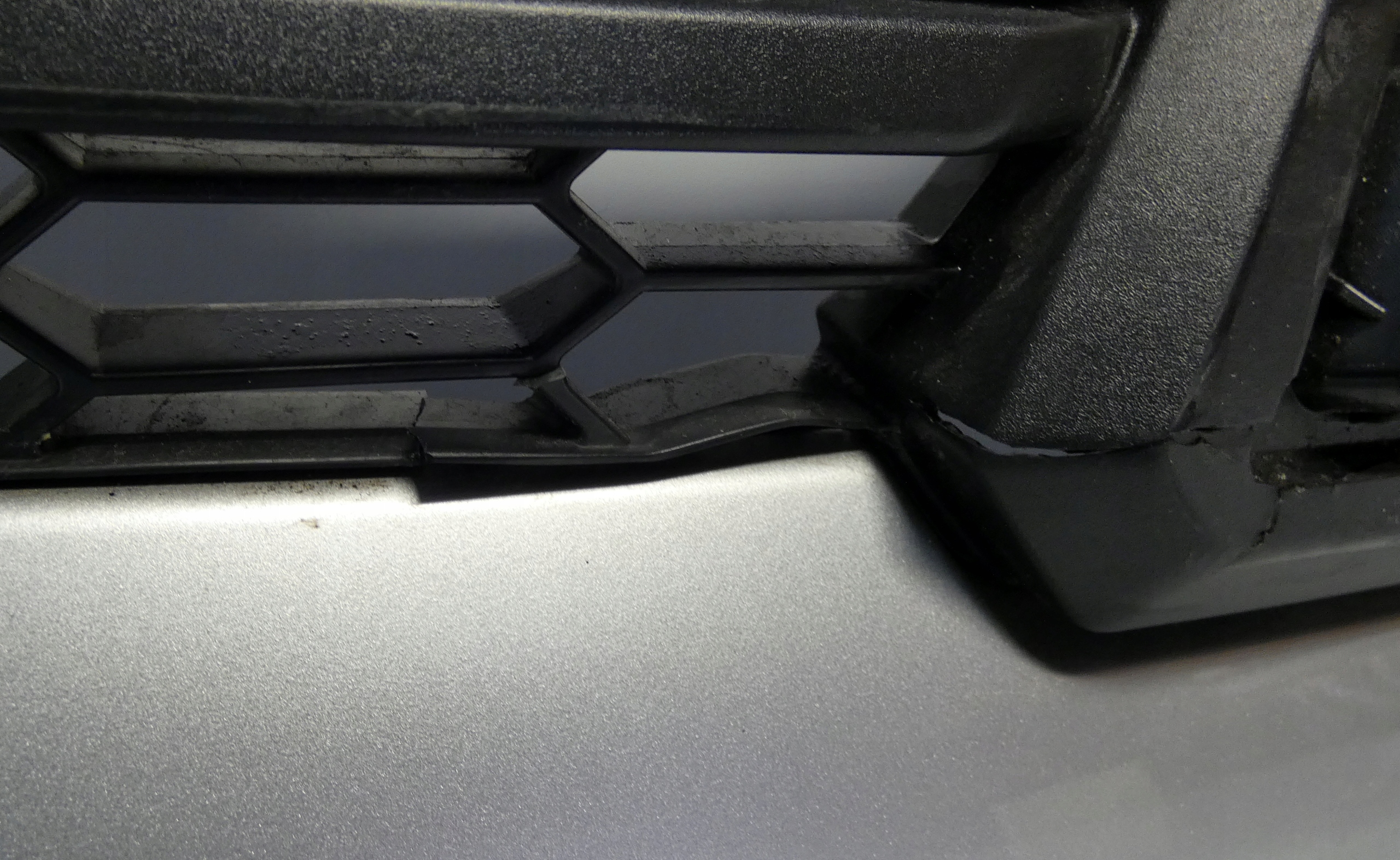 MITSUBISHI ASX 7450B399-01 grille front grill grill