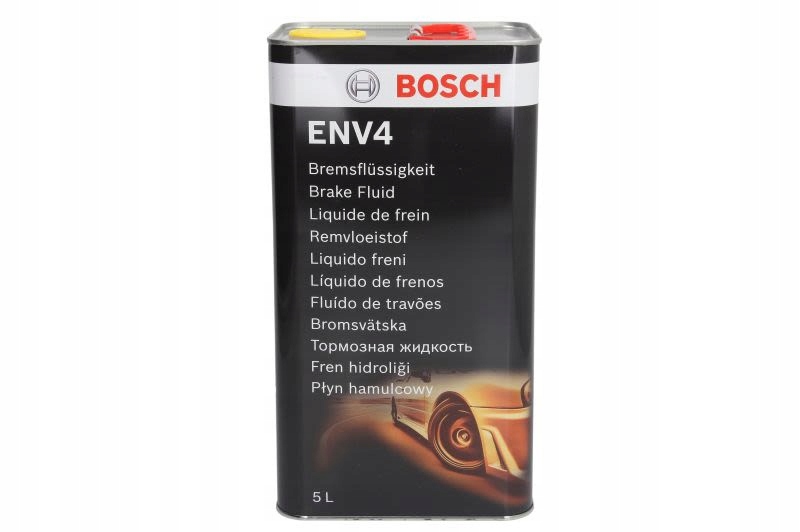 Brzdová Kvapalina ENV4 5 L Bosch