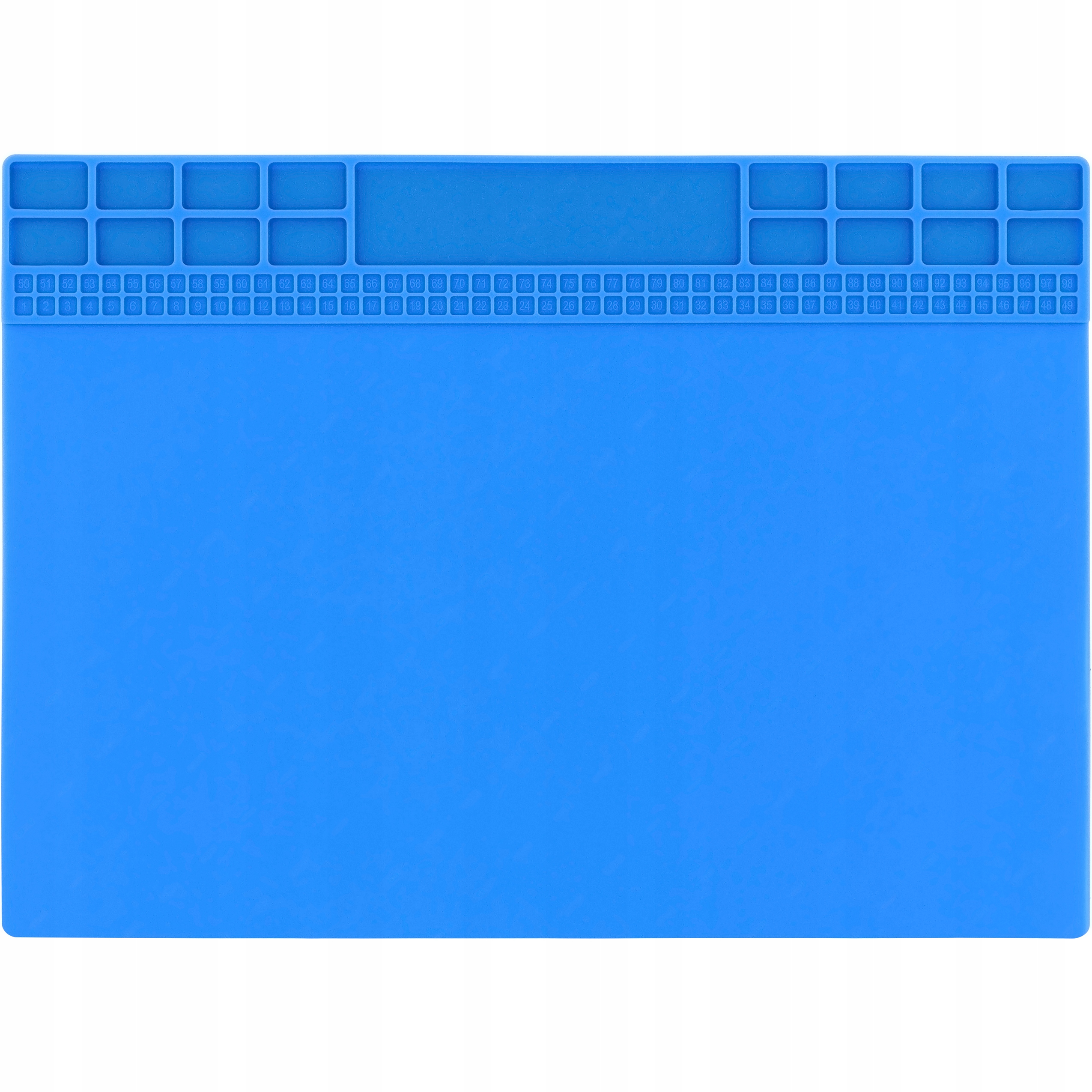 

Mata Do Lutowania Silikonowa Organizer 35x25 Osst