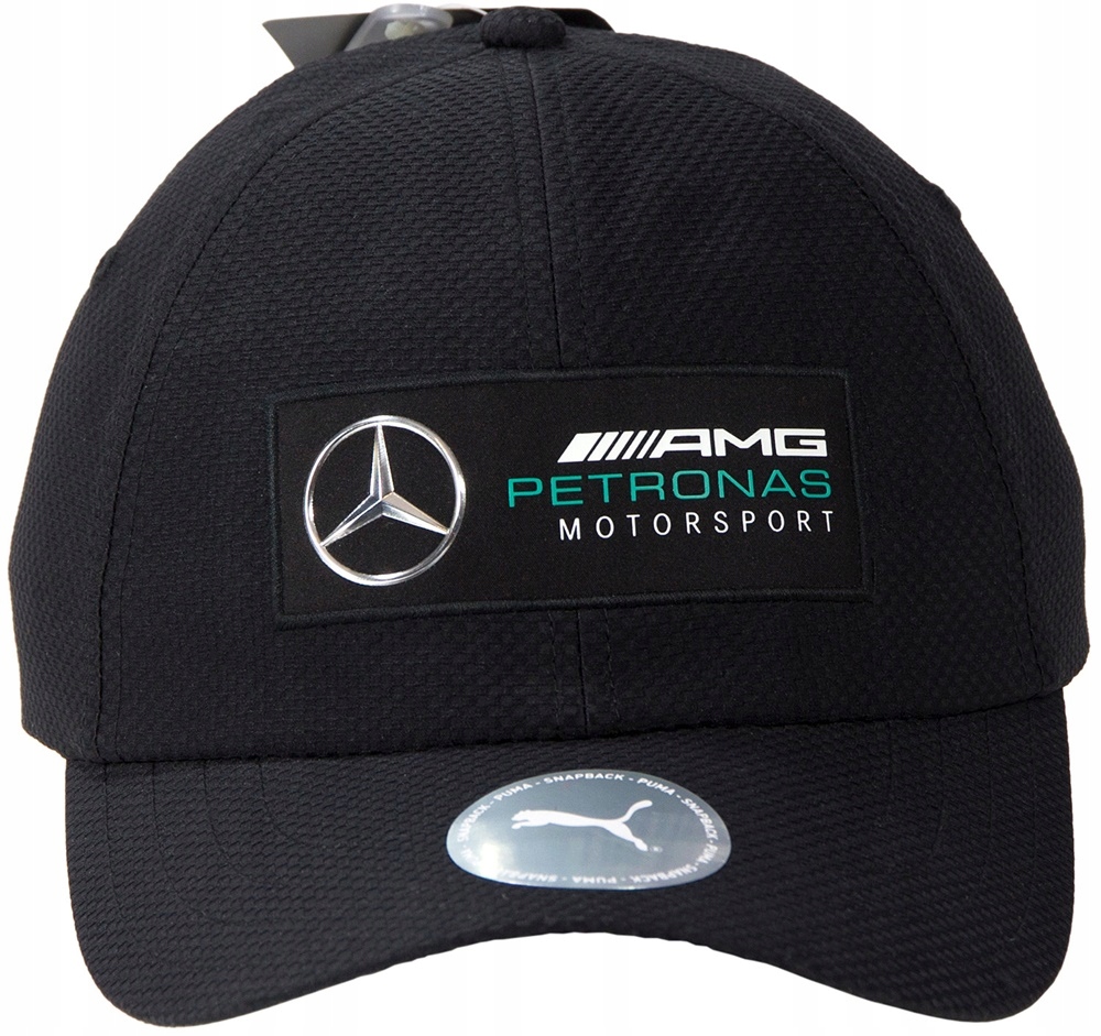 Czapka z daszkiem MERCEDES AMG PETRONAS Motorsport