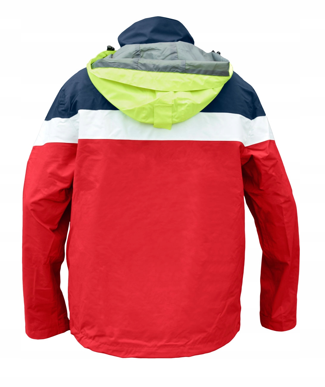 KURTKA ŻEGLARSKA MĘSKA RED XXL - 04470 Kod producenta 04470