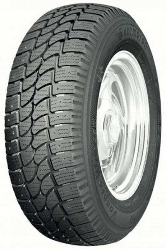 2x Kormoran VANPRO WINTER 185/80R14 102/100R