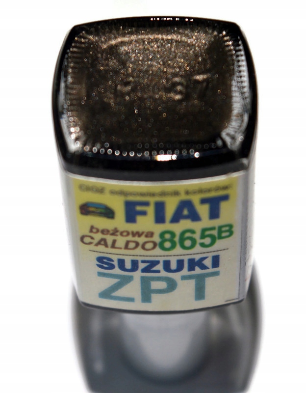 

Suzuki Zpt Fiat 865B Caldo Lakier Zaprawka Ara
