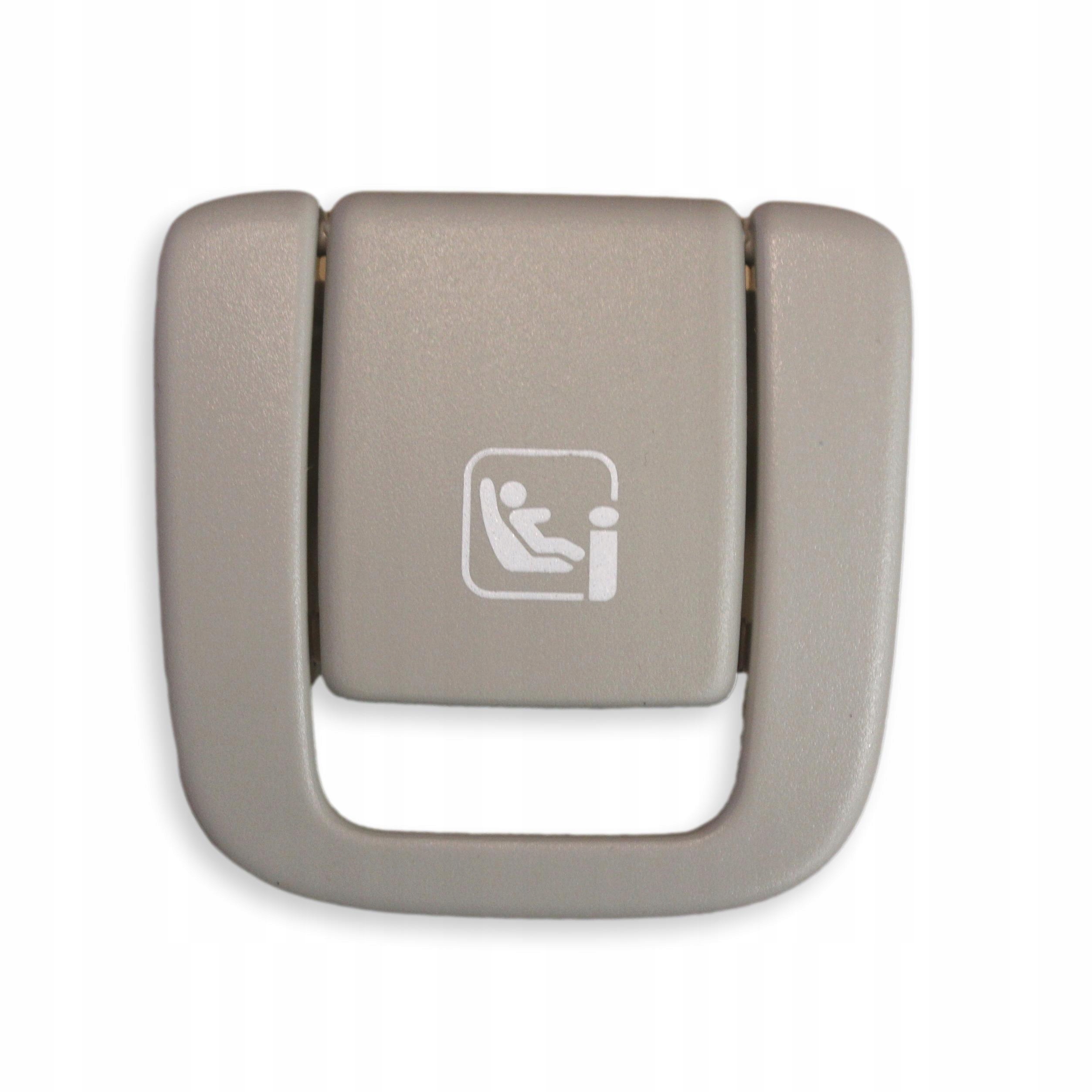 Volvo S60 V60 II S90 V90 XC60 II XC40 zásuvka Isofix sedadla pohovky Oe