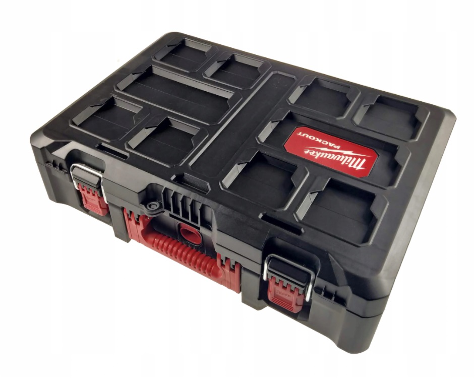 

Milwaukee Skrzynka Walizka Pusta Packout