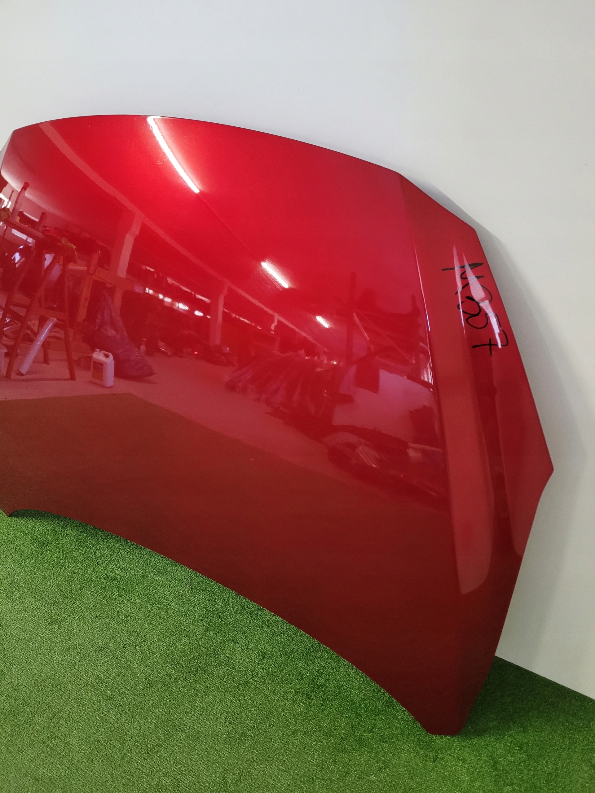 Motorhaube Mazda 2 DE Bonnet Hood - Thumbnail 6